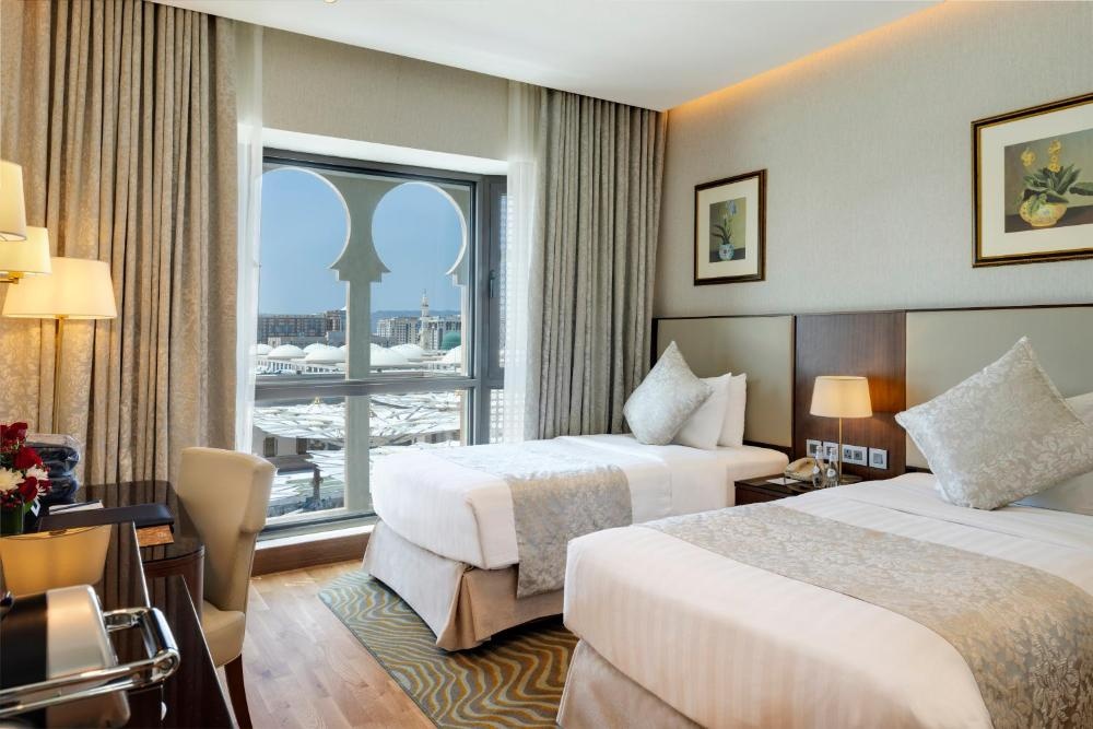 The Oberoi Madina المدينة أوبروي