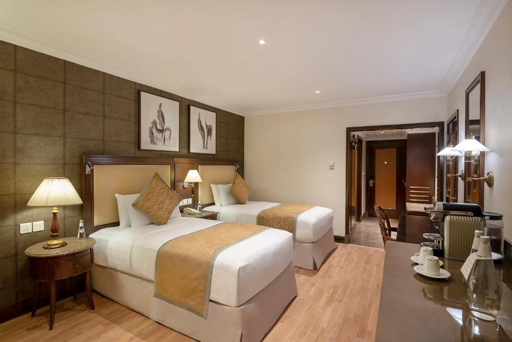 The Oberoi Madina المدينة أوبروي