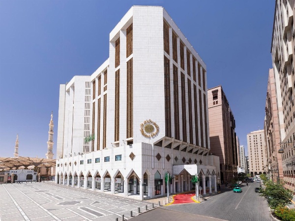 The Oberoi Madina  المدينة أوبروي image 1