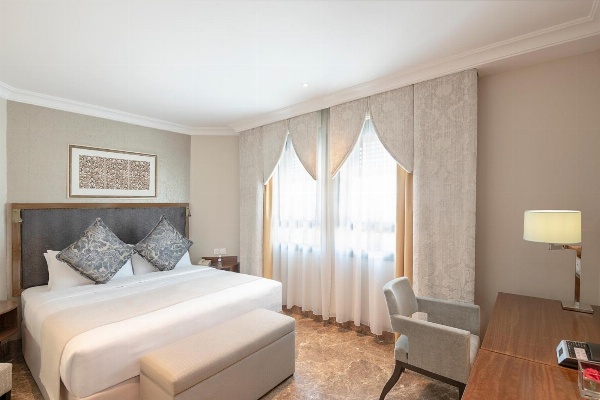 The Oberoi Madina  المدينة أوبروي image 2