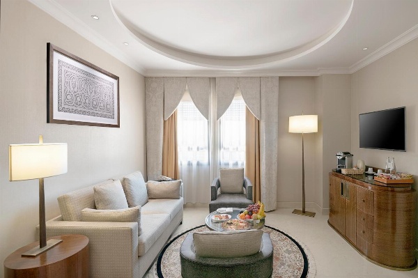 The Oberoi Madina  المدينة أوبروي image 3