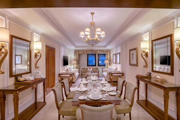 The Oberoi Madina  المدينة أوبروي image 31