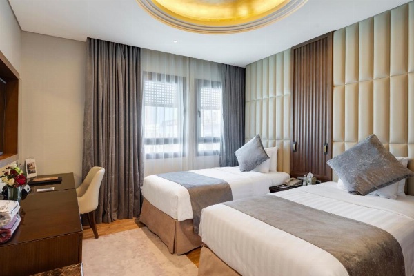 The Oberoi Madina  المدينة أوبروي image 36