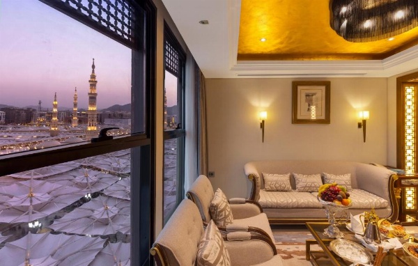 The Oberoi Madina  المدينة أوبروي image 39