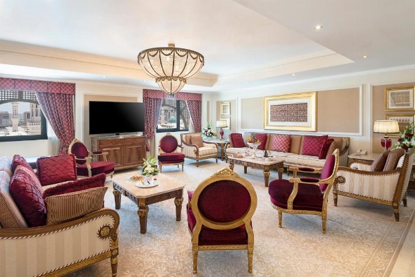 The Oberoi Madina  المدينة أوبروي image 42