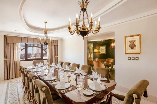 The Oberoi Madina  المدينة أوبروي image 43