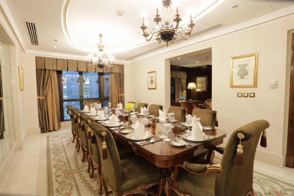 The Oberoi Madina  المدينة أوبروي image 44