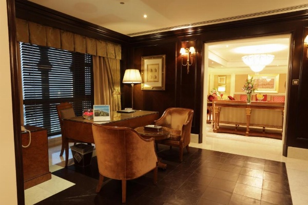 The Oberoi Madina  المدينة أوبروي image 45