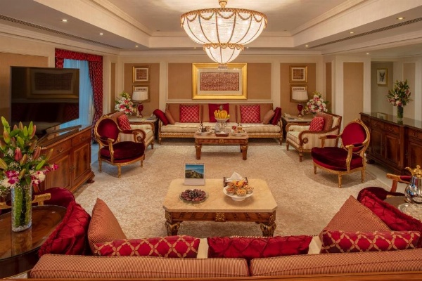 The Oberoi Madina  المدينة أوبروي image 46
