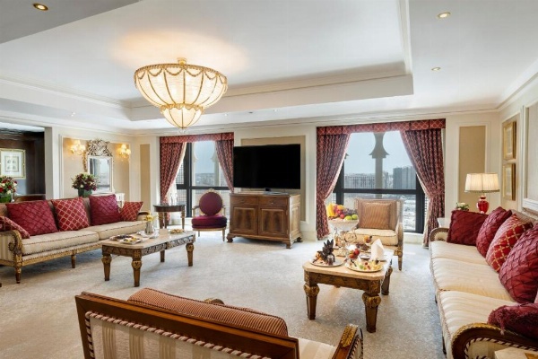 The Oberoi Madina  المدينة أوبروي image 48