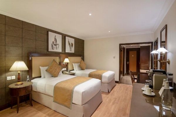 The Oberoi Madina  المدينة أوبروي image 6