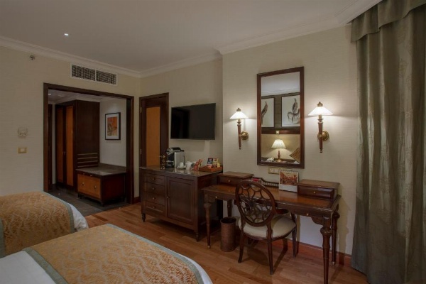 The Oberoi Madina  المدينة أوبروي image 7